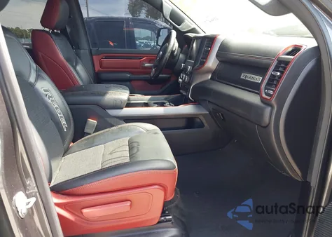 2020 Ram 1500 Rebel 4X4 5'7 Box from USA, damaged, VIN 1C6SRFLTXLN218274